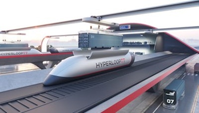 Hyper Port Sea Temrinal