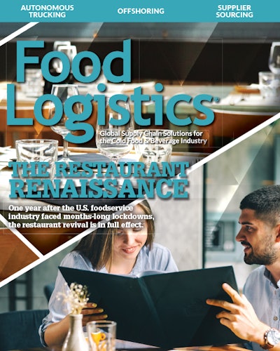Food Logistics July 2021