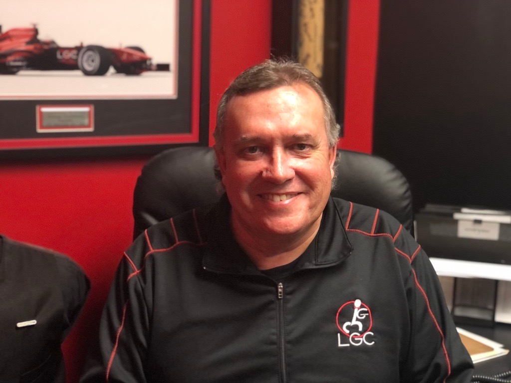 Lgc Hospitality George Lessmeister