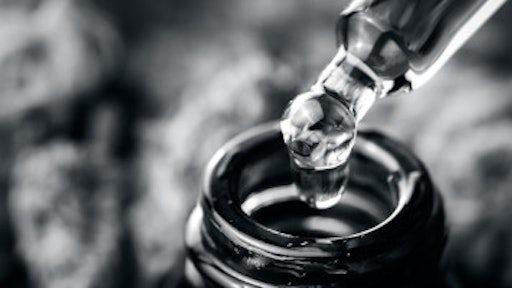 Pall Corp Cannabis Extraction