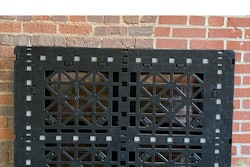 Affixing IoT devices to pallets prior to shipment is one way carriers can track temperature of products along the way.