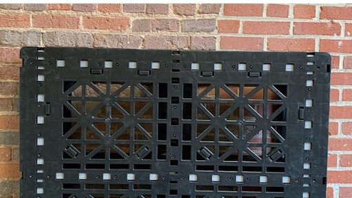 Affixing IoT devices to pallets prior to shipment is one way carriers can track temperature of products along the way.