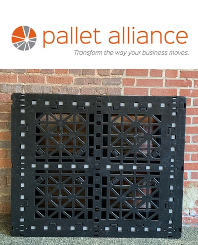 Affixing IoT devices to pallets prior to shipment is one way carriers can track temperature of products along the way.