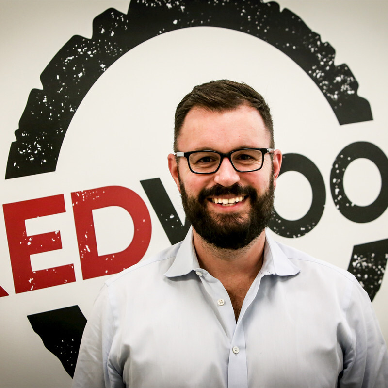 Redwood Logistics Christopher Thornycroft