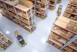 Automation includes driverless material handling equipment and even software solutions.