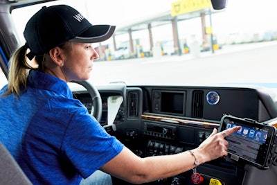Werner Enterprises developed Werner EDGE, an innovation arm dedicated to developing new solutions that enrich experiences for drivers, associates and customers.