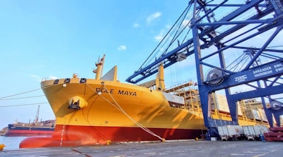 Cold storage reaches overseas travel.