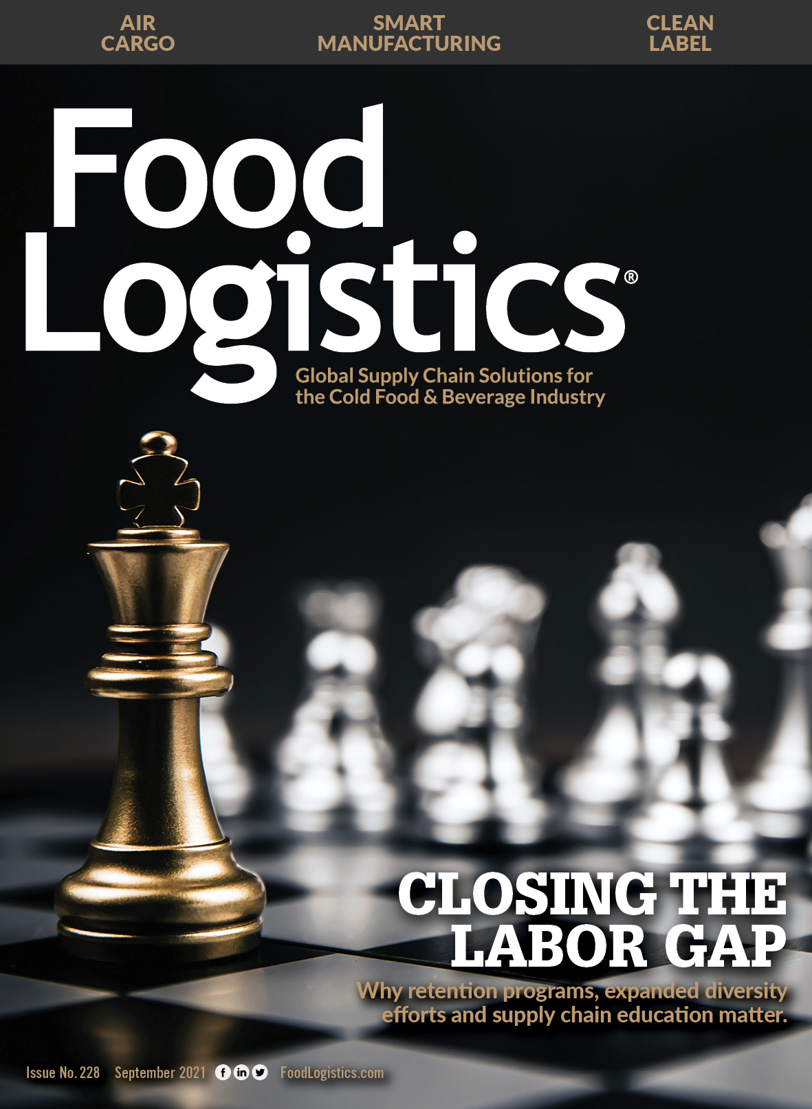Food Logistics September 2021