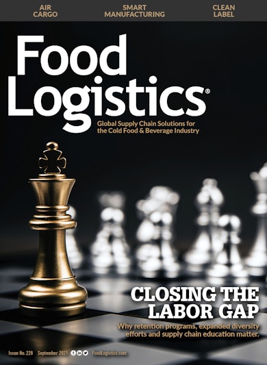 Food Logistics September 2021