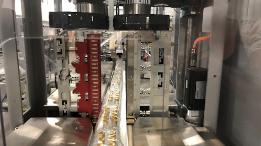 Orion Shrink Wrapping Bottles