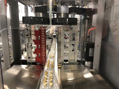 Orion Shrink Wrapping Bottles