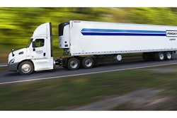 Penske Reefer