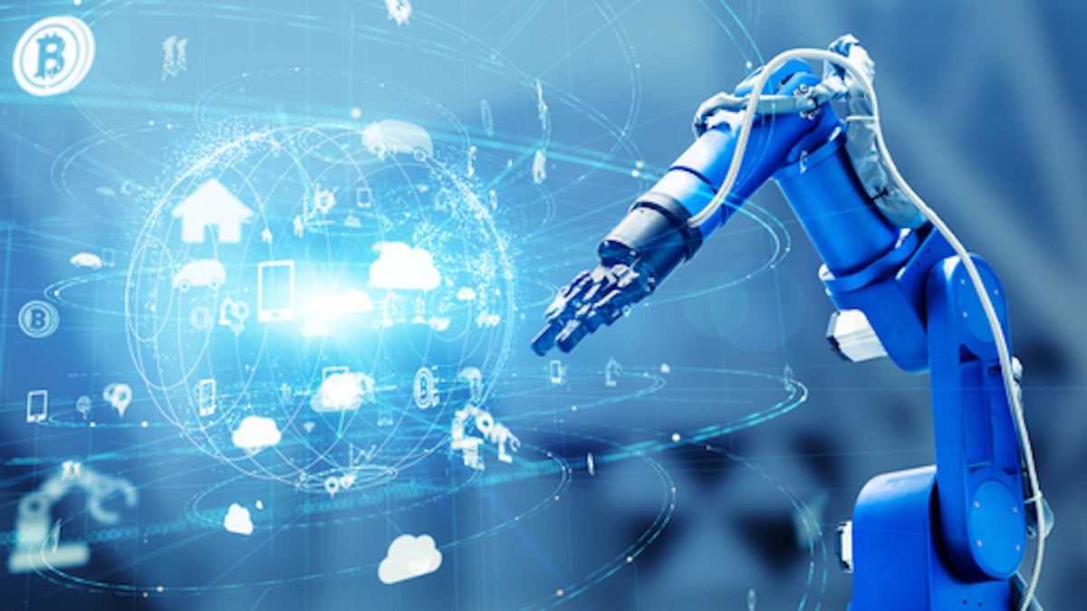 Robotics innovations sales