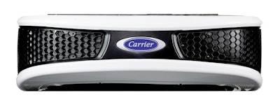 Carrier Transicold Supra Electric Truck Unit