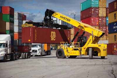 Hyster Lift