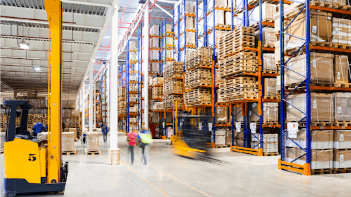 Merit Logistics Warehousing