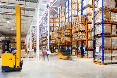Merit Logistics Warehousing