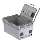 Phononic Intelligent Actively Cooled Tote Freezer[89]