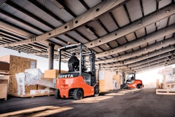 Large Electric Pneumatic 8 Fbm20 T Application 1