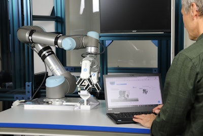 On Robot Learning Platform