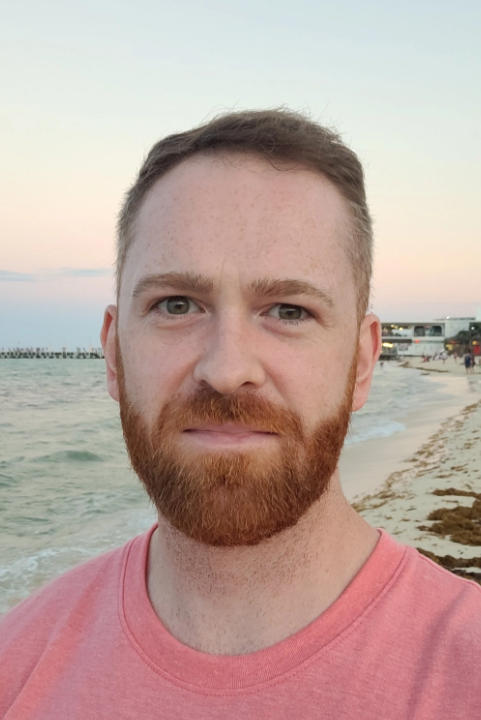 Overhaul Brendan Roberts Headshot