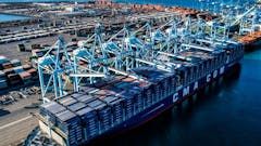 Port Of Los Angeles