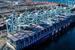 Port Of Los Angeles