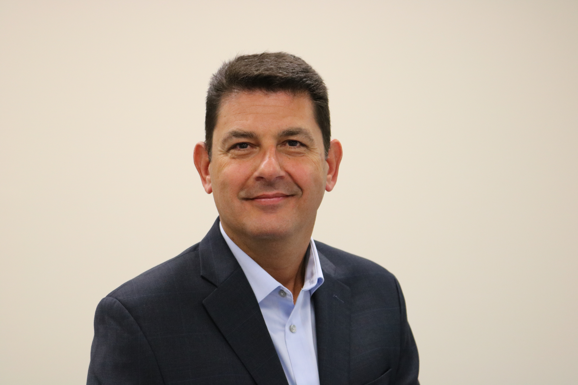 Consolidated Intermodal Technologies Tom Martucci Headshot