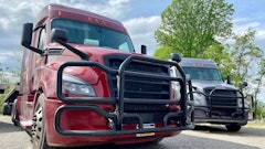 Reefer transportation sees continued change throughout the past few years.