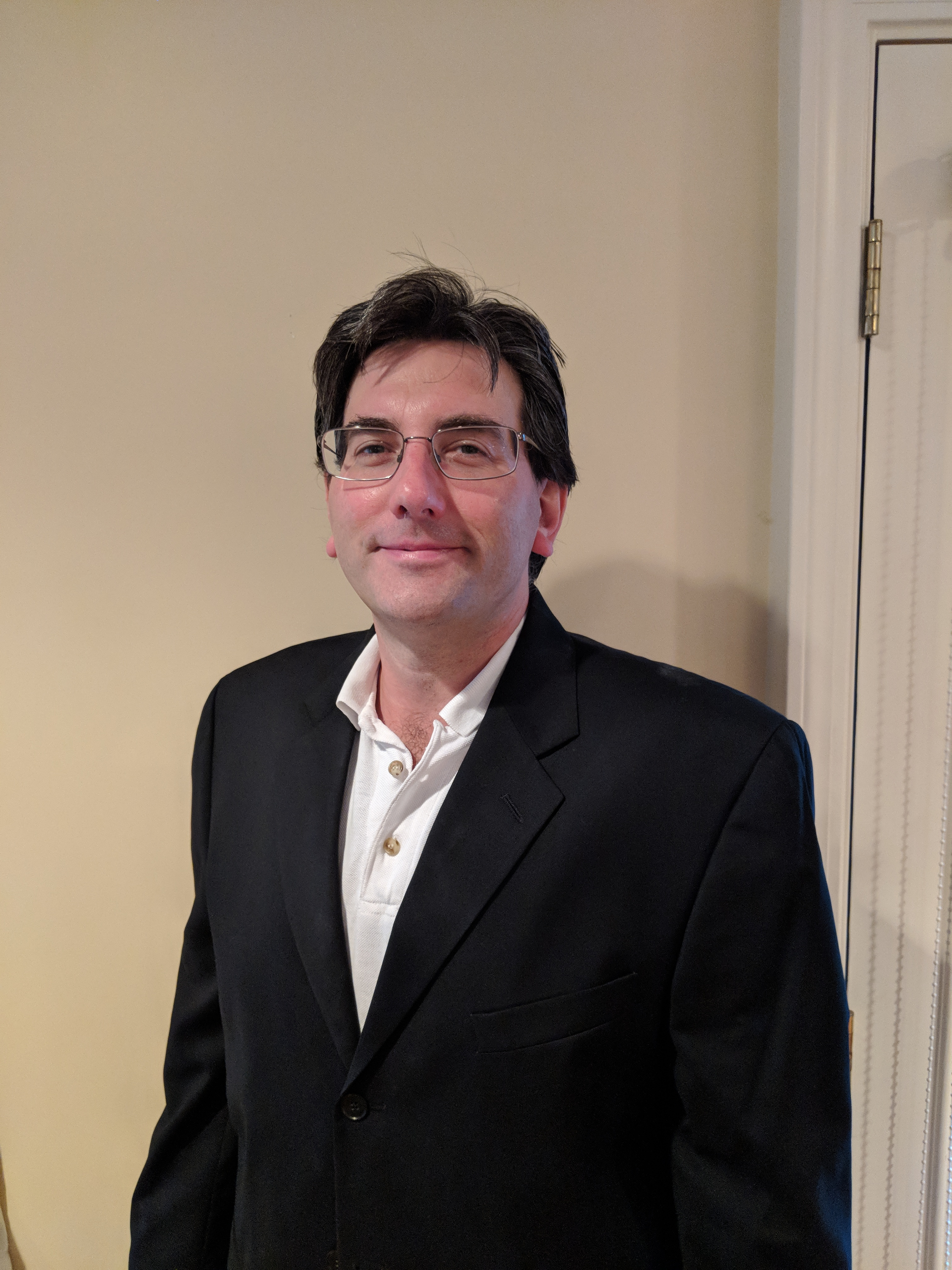 Mezzanine Safeti Gates Aaron Conway Headshot