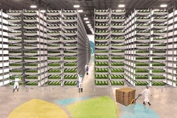 Stock Green Warehouse