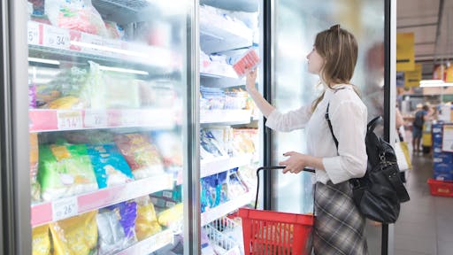 Bodnarphoto Adobe Stock Grocery Shopping