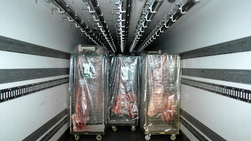 Gs1 Meat In Truck