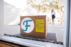 Gray Growth E Commerce Food