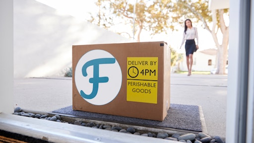 Gray Growth E Commerce Food