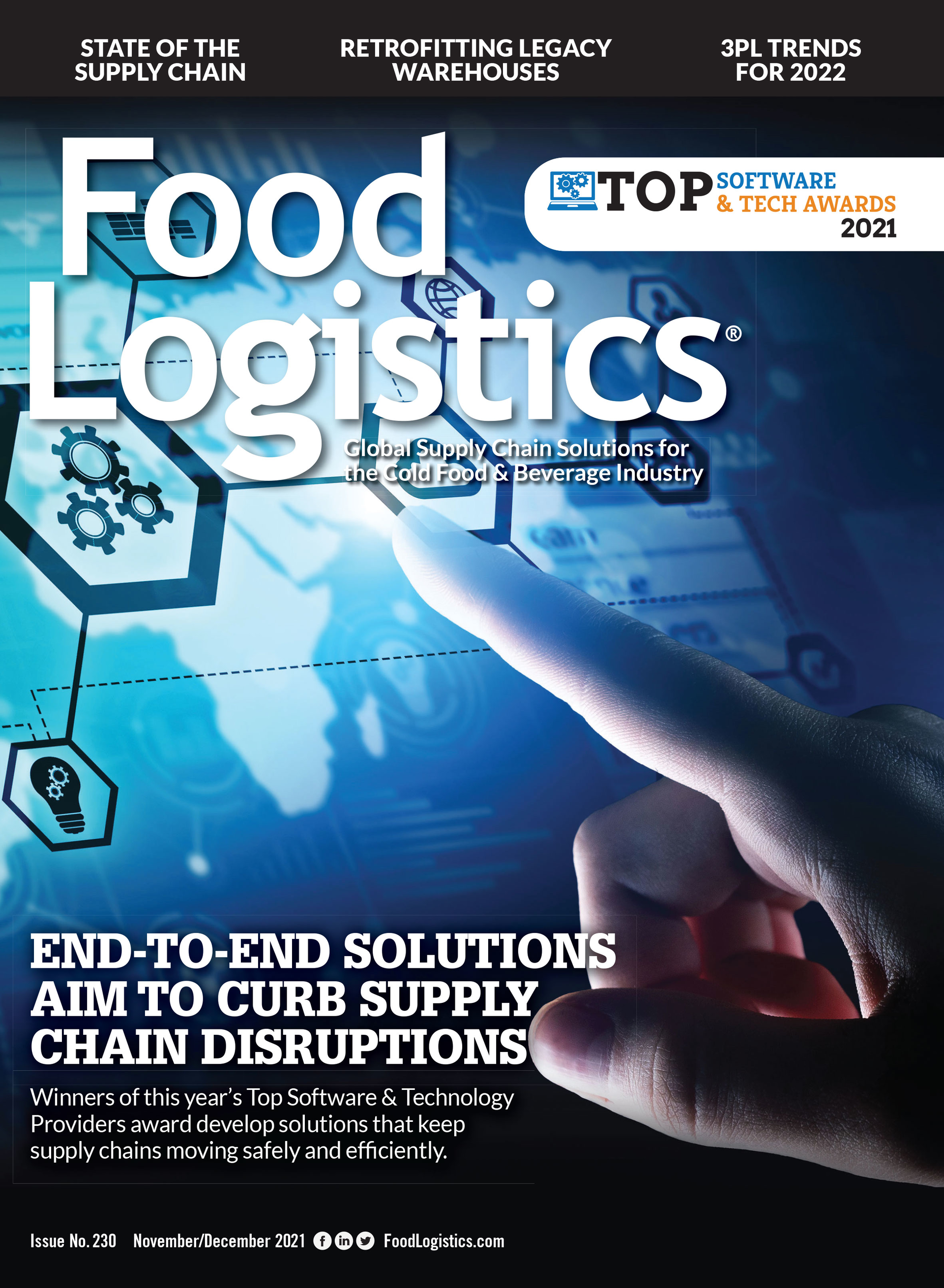 Food Logistics Nov/Dec 2021