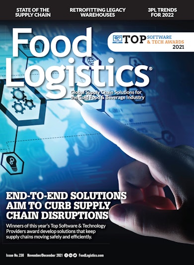 Food Logistics Nov/Dec 2021