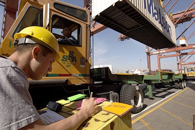 Port Of Long Beach Uncomn Launch