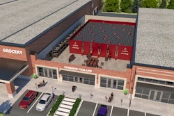 Swisslog E Grocery Pick Up Store