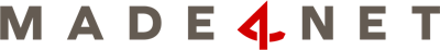 Made4net Logo