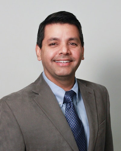 Chetan Tandon, chief information officer, Allen Lund Company LLC, ALC Logistics, AlchemyTMS