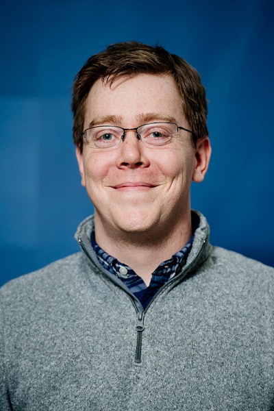 Daniel Blank, Director, Labeling & Printing, Barcoding, Inc.