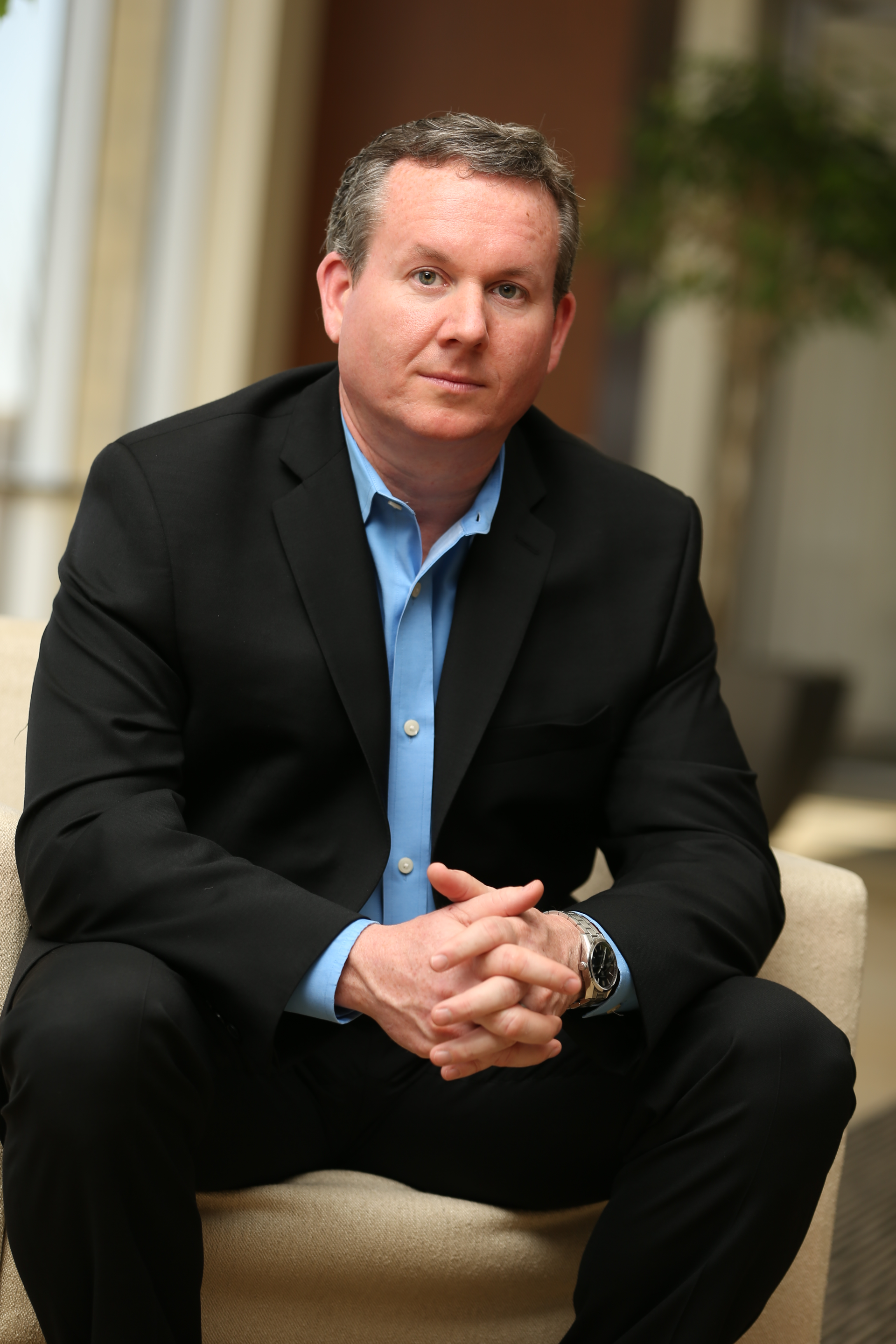 Ch Robinson Mike Short Headshot