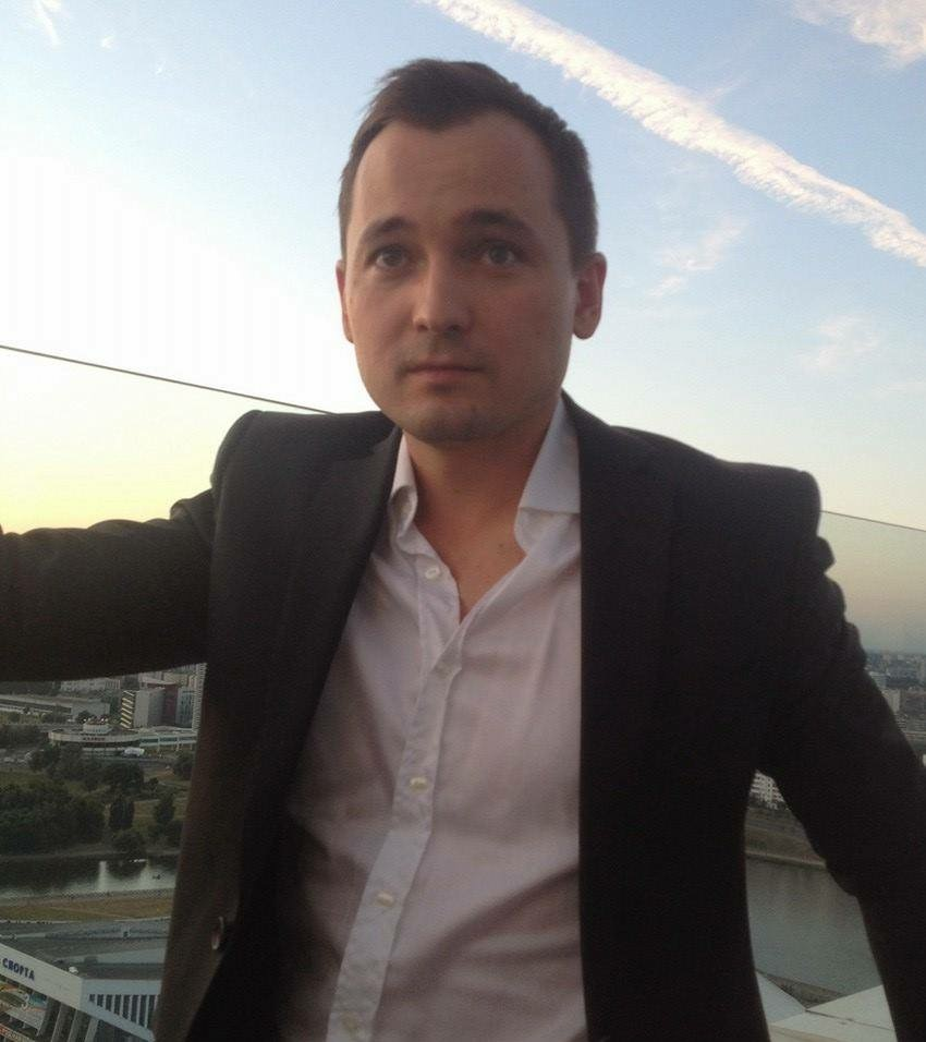 Doft Dmitri Fedorchenko Headshot