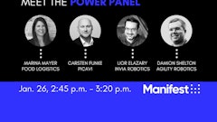 Manifest Power Panel For Enl