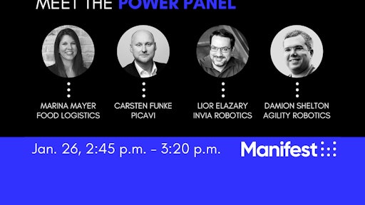 Manifest Power Panel For Enl