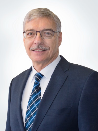 Urs Gruetter, CEO and Chairman, Stoecklin Logistics, Inc./Stoecklin Logistik AG