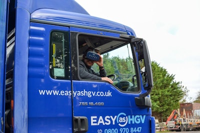 Virti X Easy As Hgv Training 2