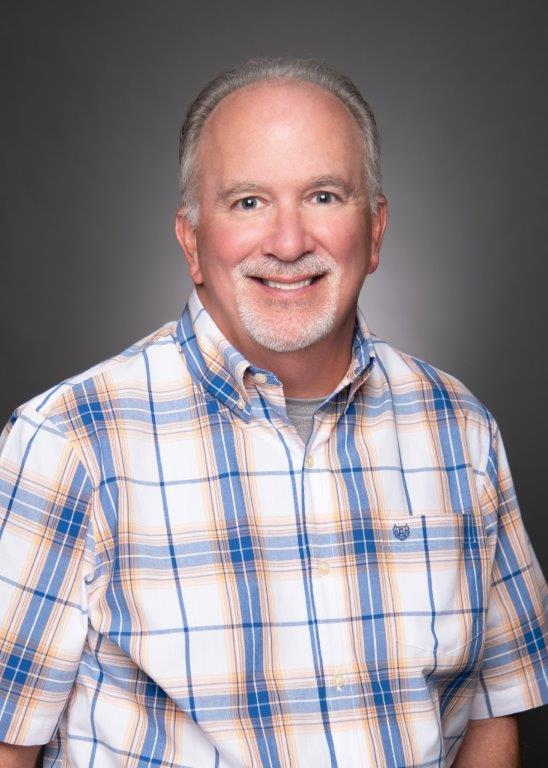 Emerson Doug Thurston Headshot