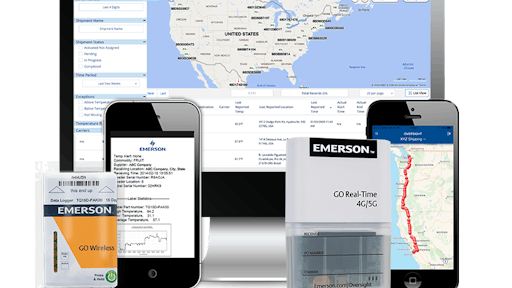 Emerson Wireless With 4 G5 G